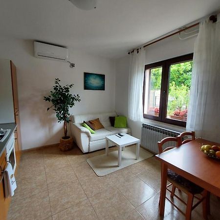 Apartman Gina Labin  Dış mekan fotoğraf