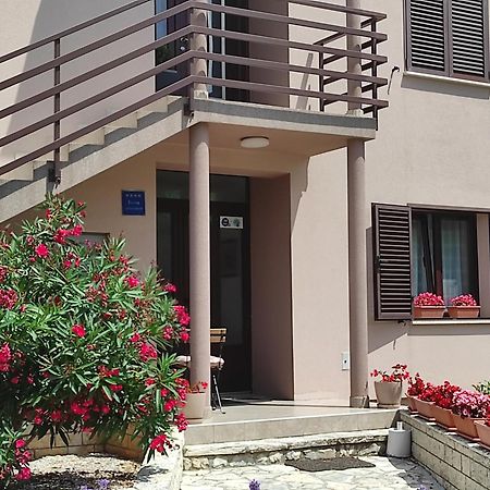 Apartman Gina Labin  Dış mekan fotoğraf