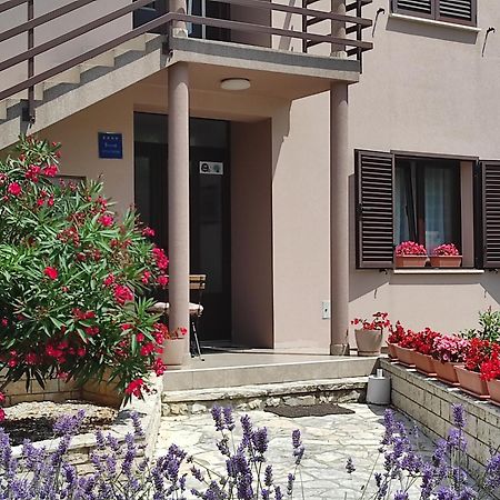 Apartman Gina Labin  Dış mekan fotoğraf
