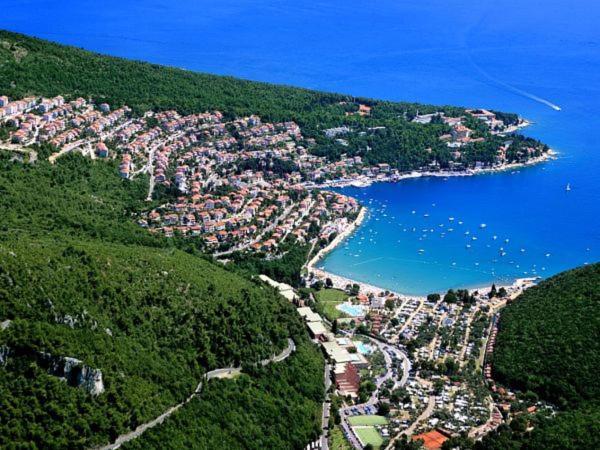 Apartman Gina Labin  Dış mekan fotoğraf