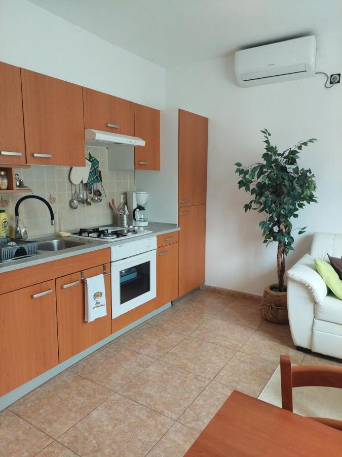 Apartman Gina Labin  Dış mekan fotoğraf