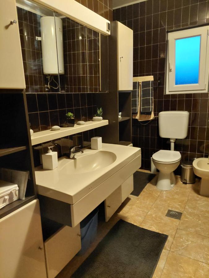 Apartman Gina Labin  Dış mekan fotoğraf