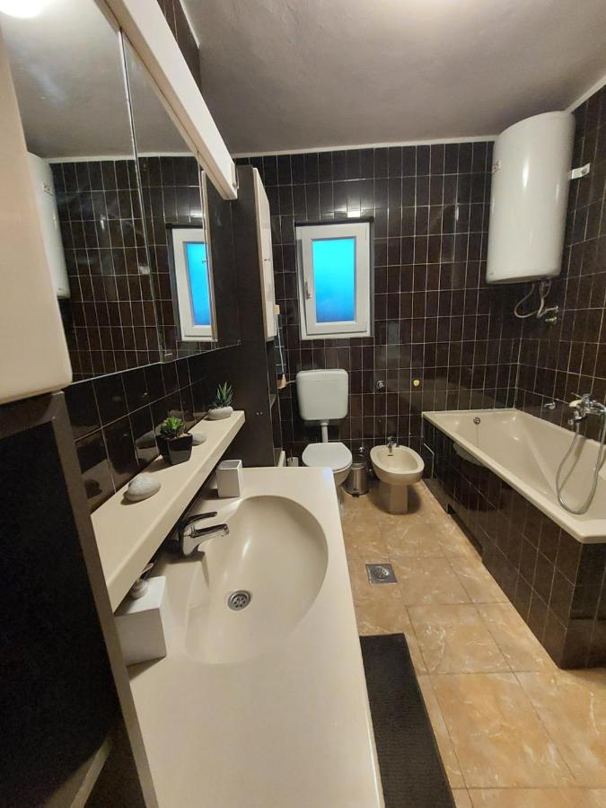 Apartman Gina Labin  Dış mekan fotoğraf