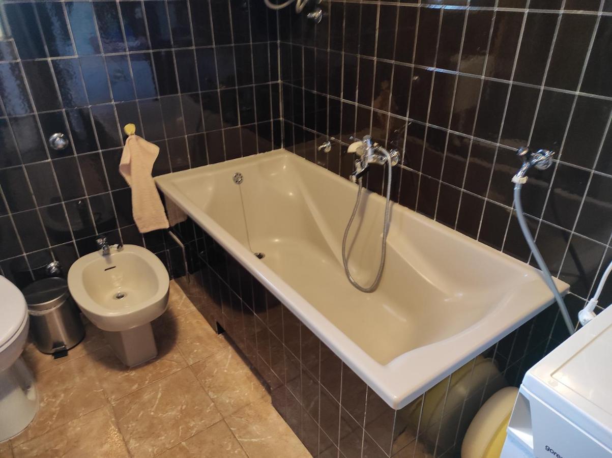 Apartman Gina Labin  Dış mekan fotoğraf