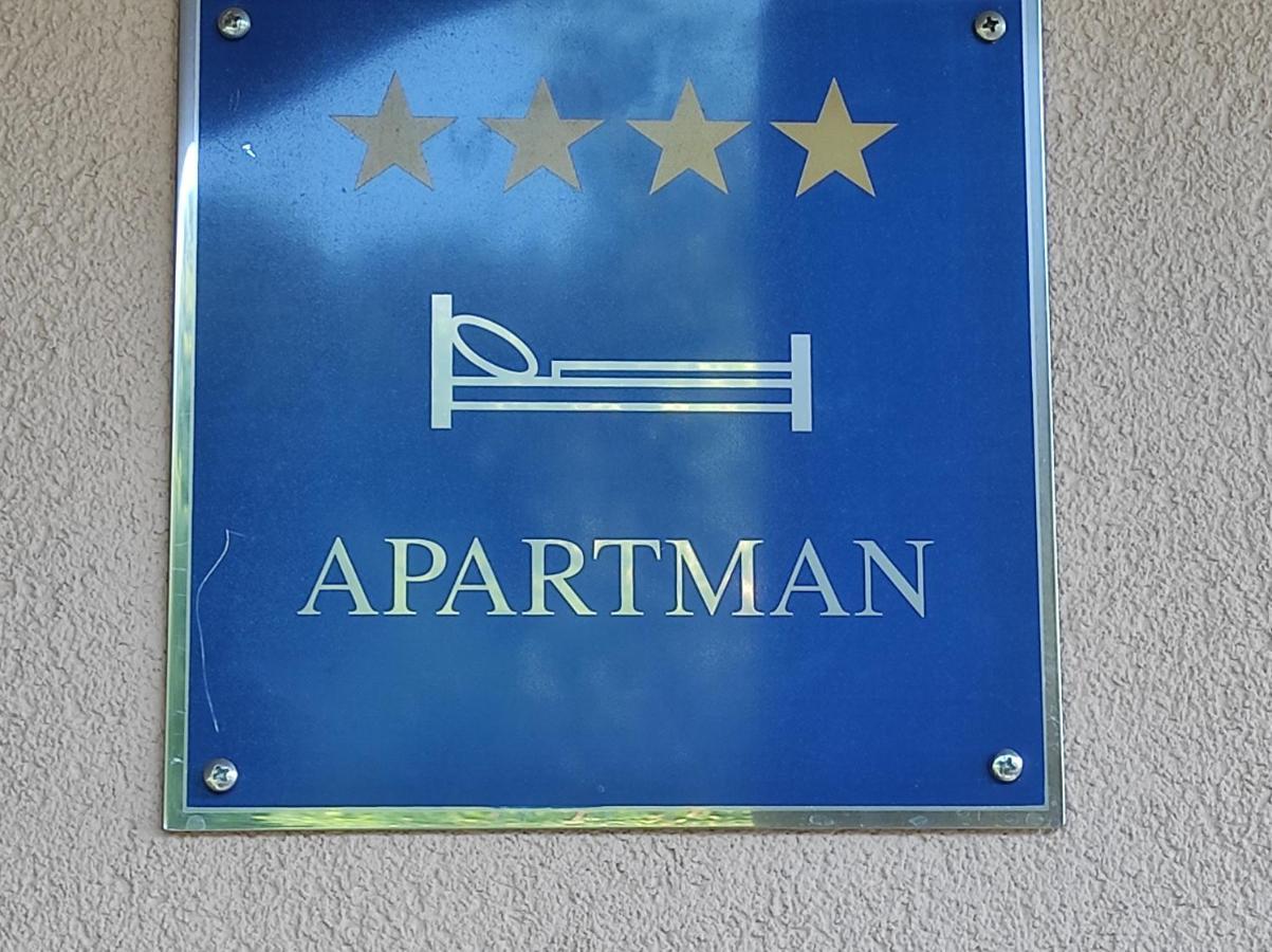 Apartman Gina Labin  Dış mekan fotoğraf