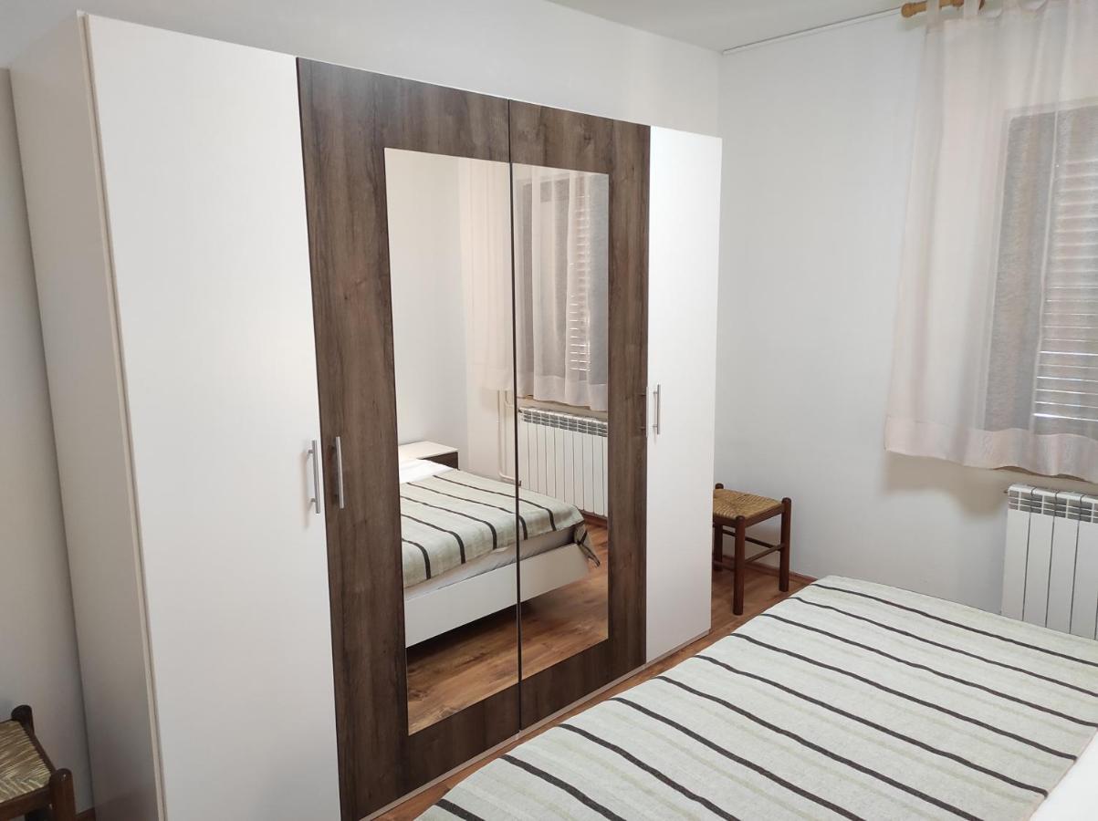Apartman Gina Labin  Dış mekan fotoğraf