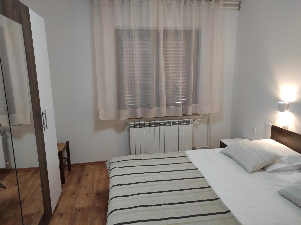 Apartman Gina Labin  Dış mekan fotoğraf